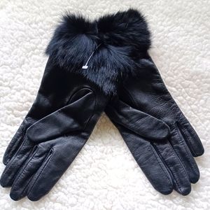 😍🧤Beautiful Leather Gloves!!💕